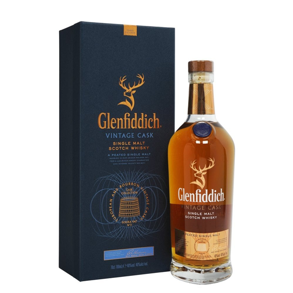 Glenfiddich Vintage Cask