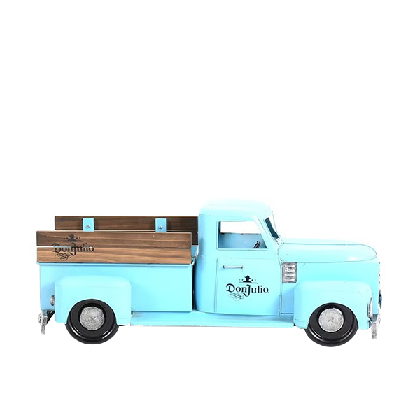 Don Julio Tequila Display Truck