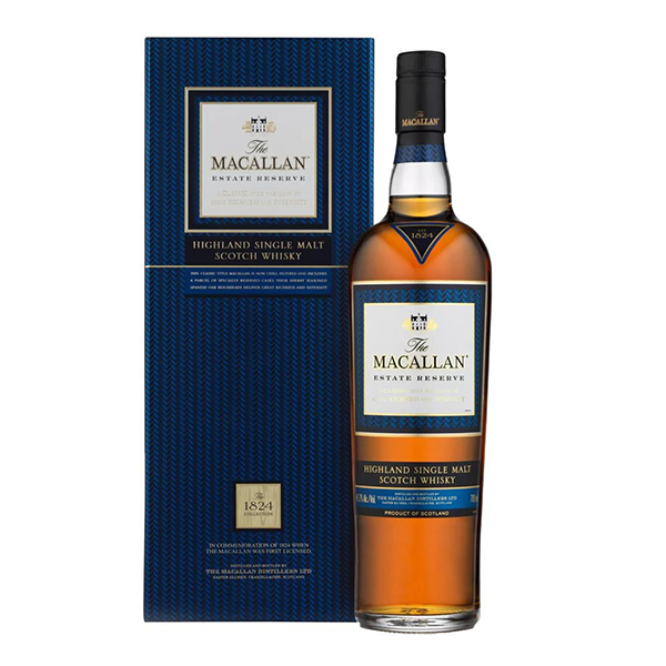 Macallan Estate Reserve