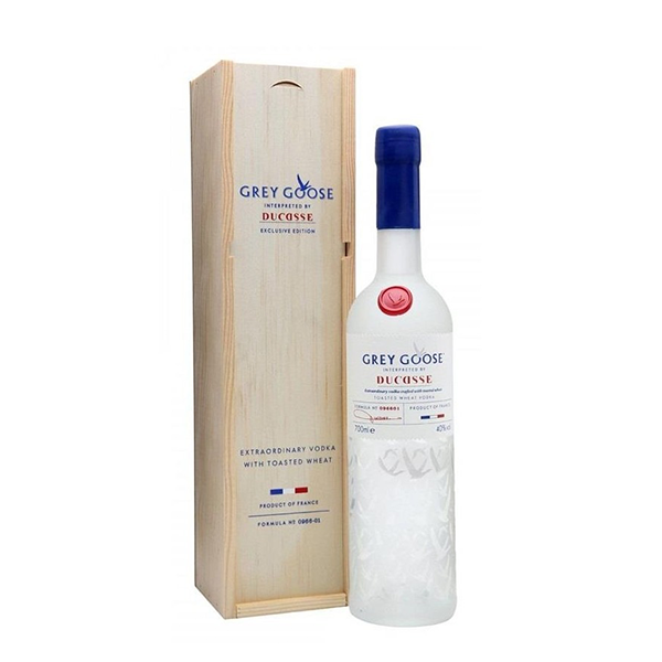 Grey Goose Ducasse