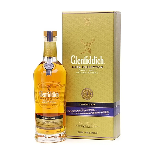 Glenfiddich Cask Collection - Vintage Cask