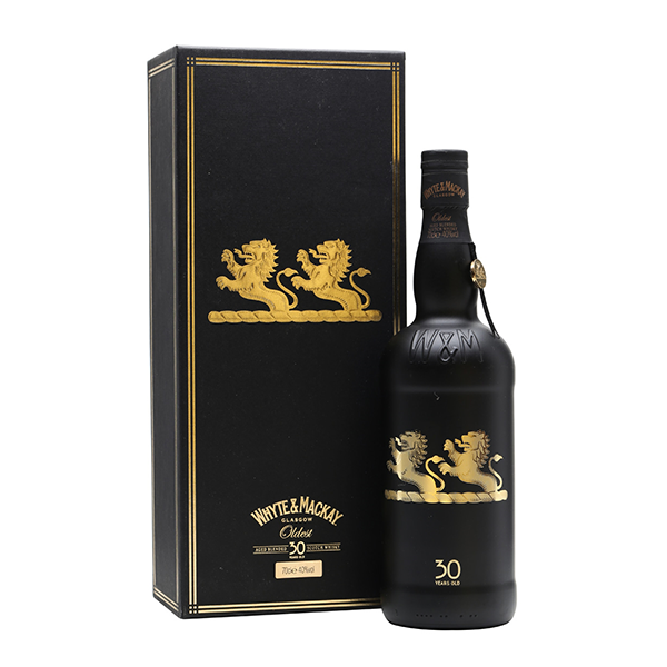 Whyte & Mackay 30 Year Old