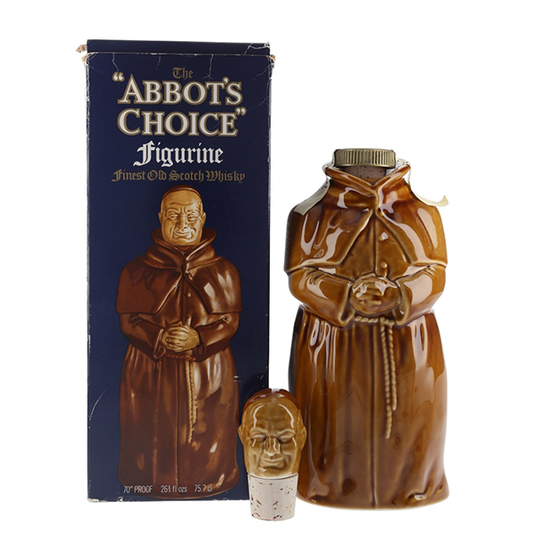 Abbot’s Choice Figurine