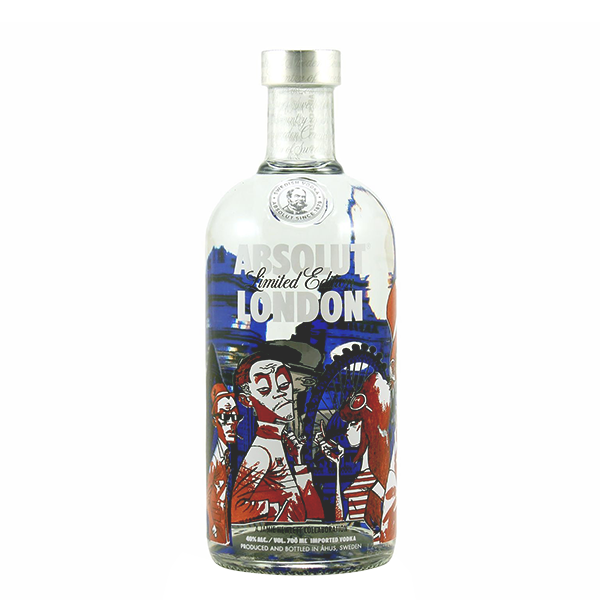 Absolut London Edition - 2012