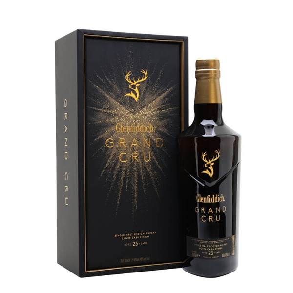 Glenfiddich Grand Cru 23 Year Old