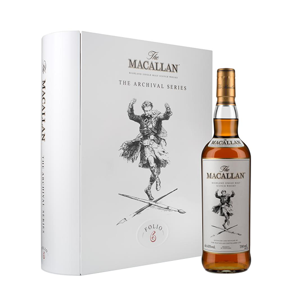 Macallan Folio 6