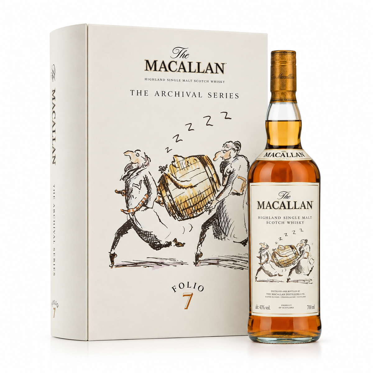 Macallan Folio 7
