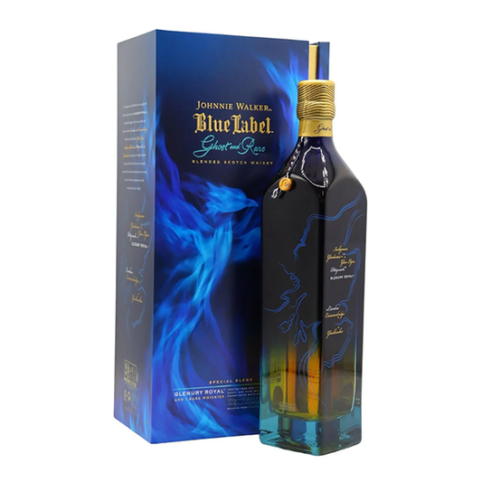 Johnnie Walker Blue Label - Glenury Royal