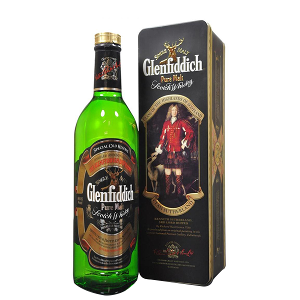 Glenfiddich Clans of the Highlands - Clan Sutherland