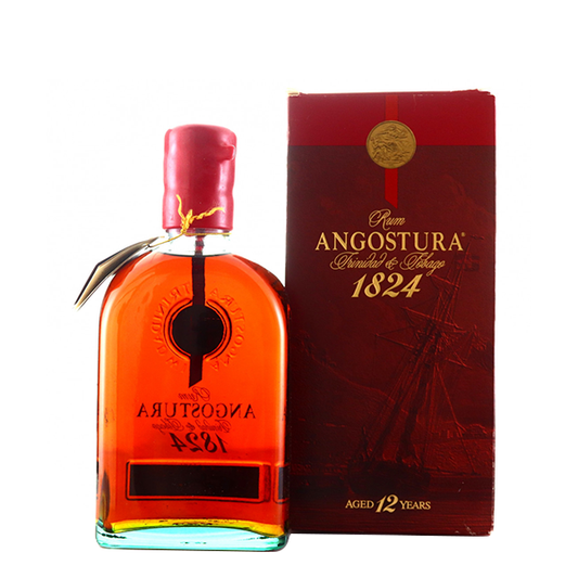 Rum Angostura 1824