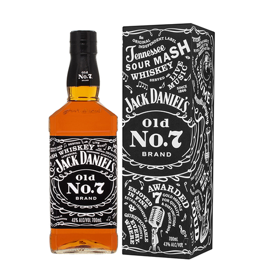 Jack Daniel’s 155th Anniversary - Paula Scher and the design studio Pentagram