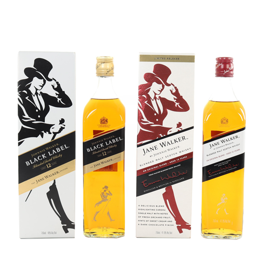 Johnnie Walker Jane Walker Edition Set