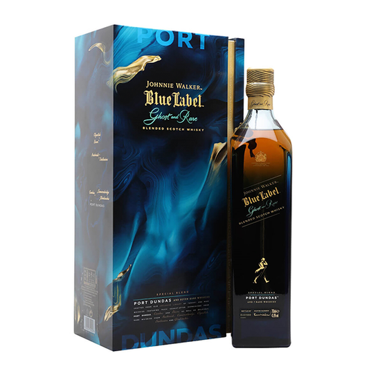 Johnnie Walker Blue Label - Port Dundas