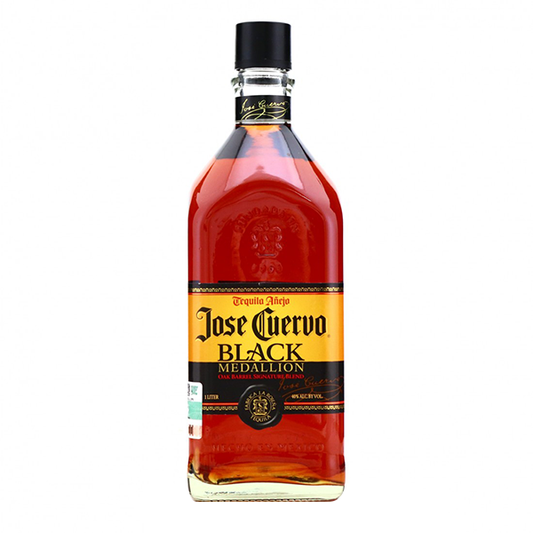 Jose Cuervo Black Medallion