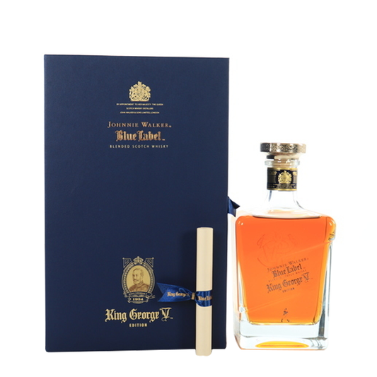 Johnnie Walker King George V