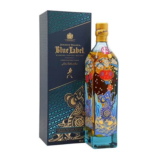 Johnnie Walker Blue Label Limited Edition - Year of the Rat 2020