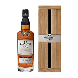 Glenlivet XXV 25 Years Old