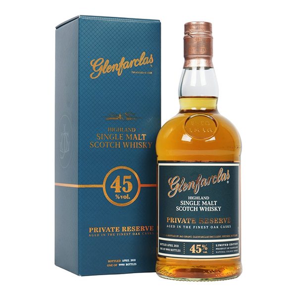 Glenfarclas Private Reserve 2021