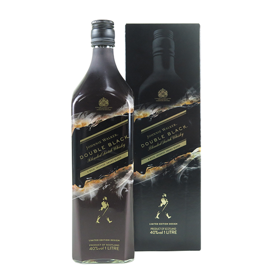 Johnnie Walker Double Black Limited Edition