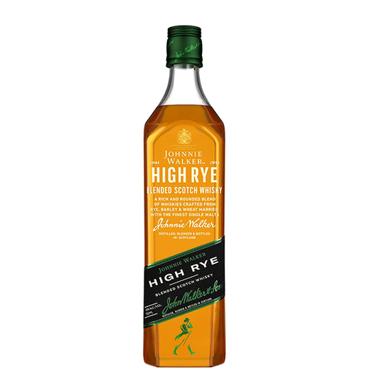 Johnnie Walker High Rye