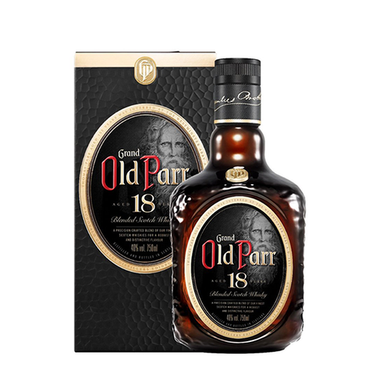 Old Parr 18 Years Old