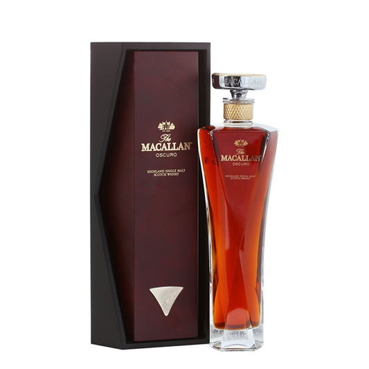 Macallan Oscuro