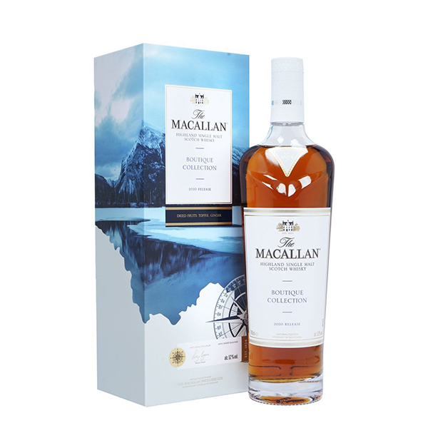 Macallan Boutique Collection 2020 release