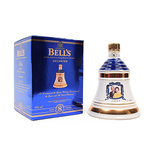 Bell's - Golden Wedding Anniversary