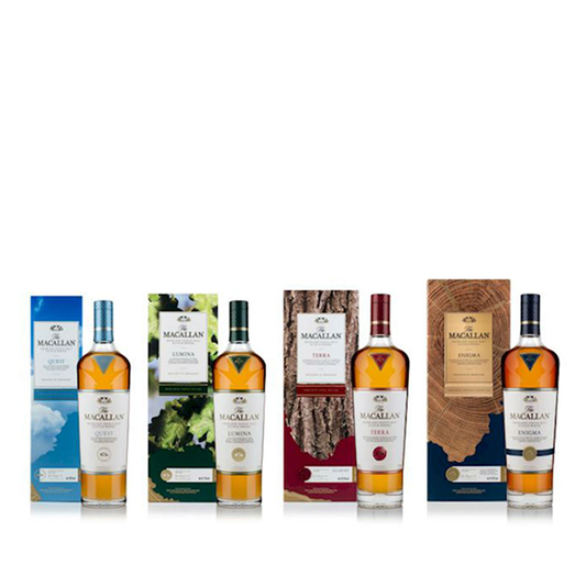 Macallan Quest Collection