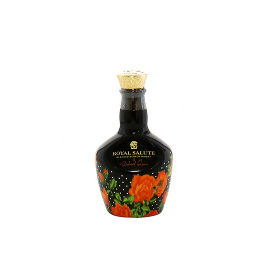Royal Salute 21 YO - The Richard Quinn Edition II "Miniature"