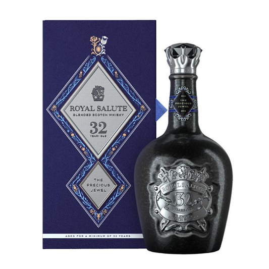 Royal Salute 32 YO - The Precious Jewel