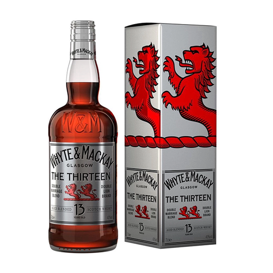 Whyte & Mackay The Thirteen