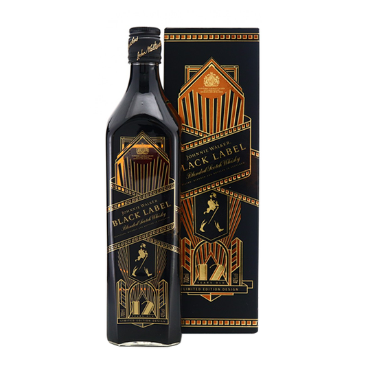 Johnnie Walker Black Label Limited Edition