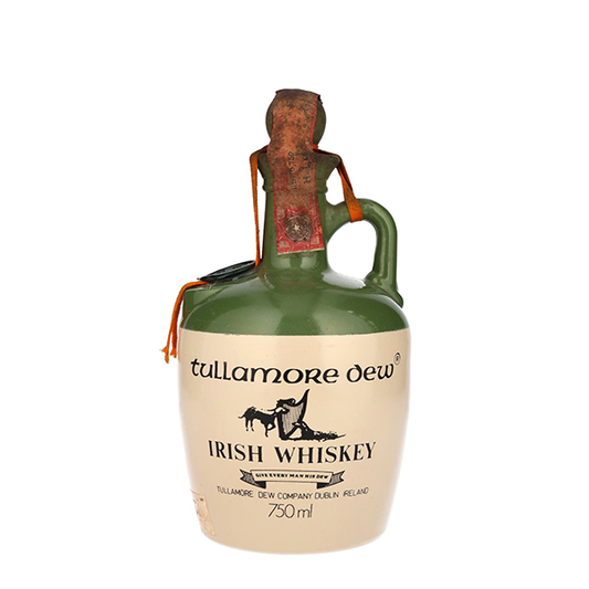 Tullamore Dew Decanter
