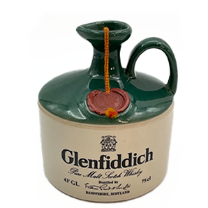 Glenfiddich Pure Malt Decanter - 1980s