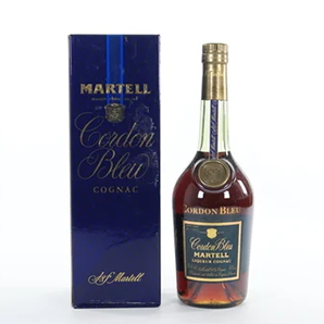 Martell Cordon Bleu