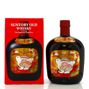 Suntory Old Whisky - Year of the rabbit 2023