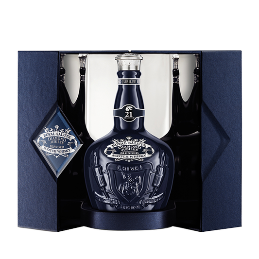 Royal Salute 21 YO - Diamond Jubilee