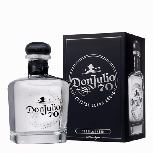 Don Julio 70 Añejo Cristallino