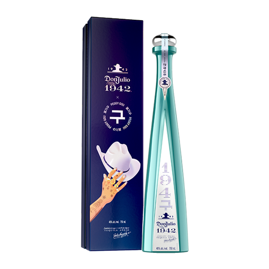 Don Julio 1942 Peggy Gou