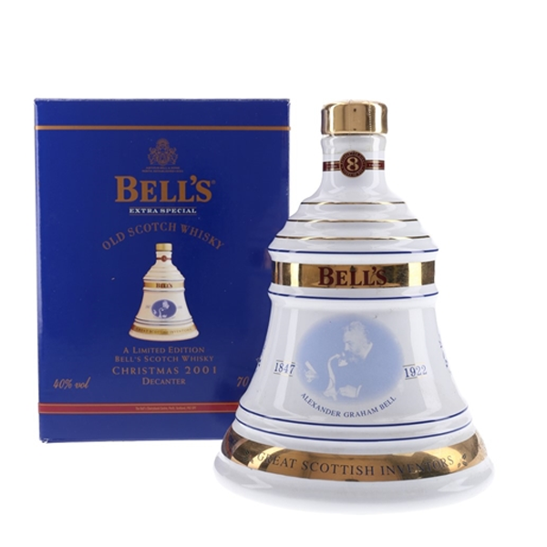 Bell's Christmas 2001