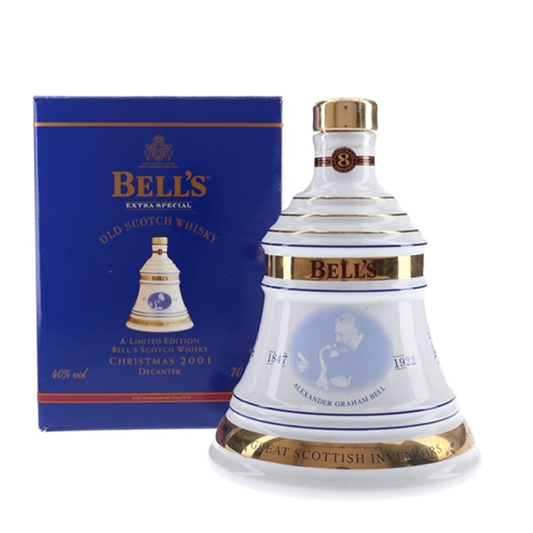 Bell's Christmas 2001