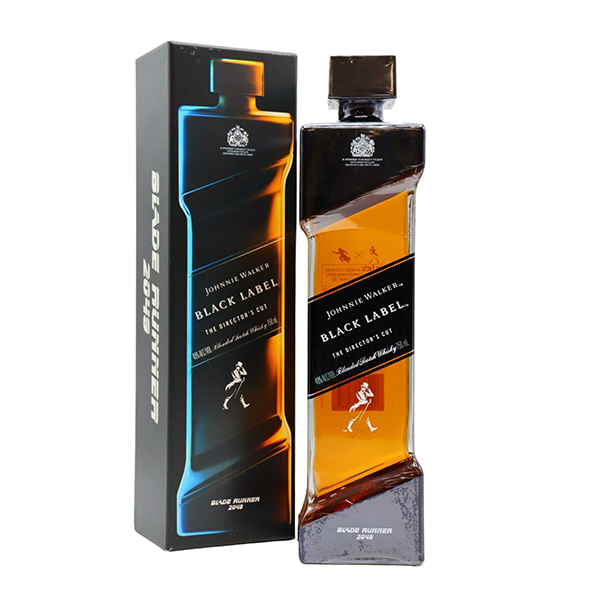 Johnnie Walker Blade Runner