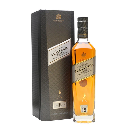 Johnnie Walker Platinum Label 18 Year Old