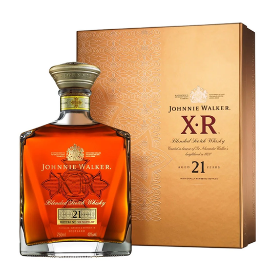 Johnnie Walker XR 21 Years Old