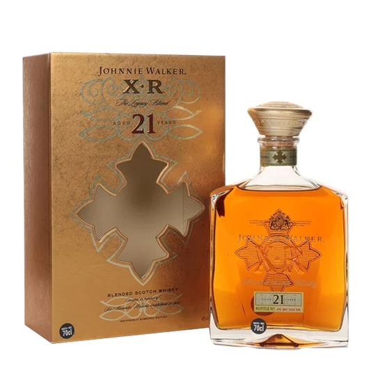 Johnnie Walker XR 21 Years Old