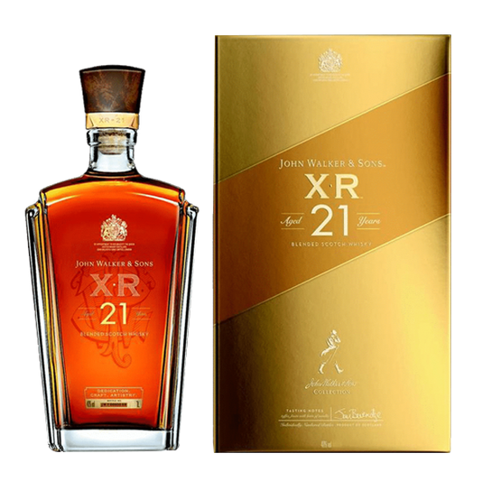 Johnnie Walker XR 21 Years Old