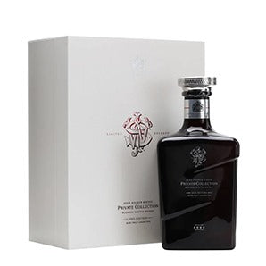 John Walker & Sons Private Collection 2015 Edition