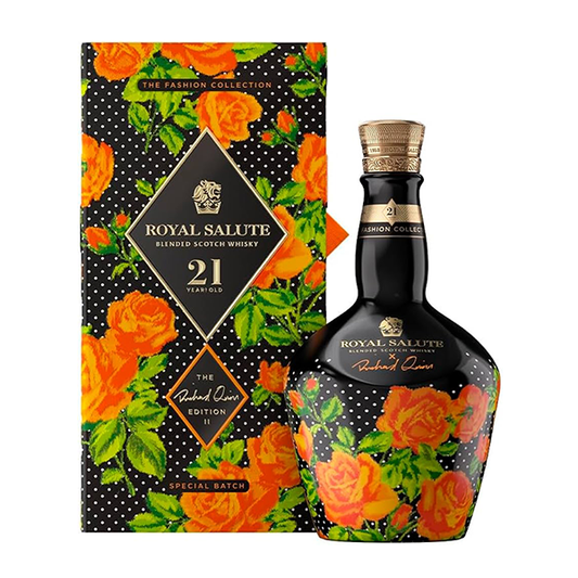 Royal Salute Richard Quinn Edition 2