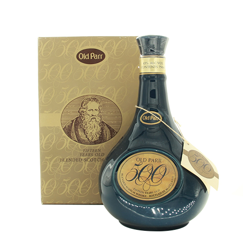 Old Parr 500 – Noble Spirits